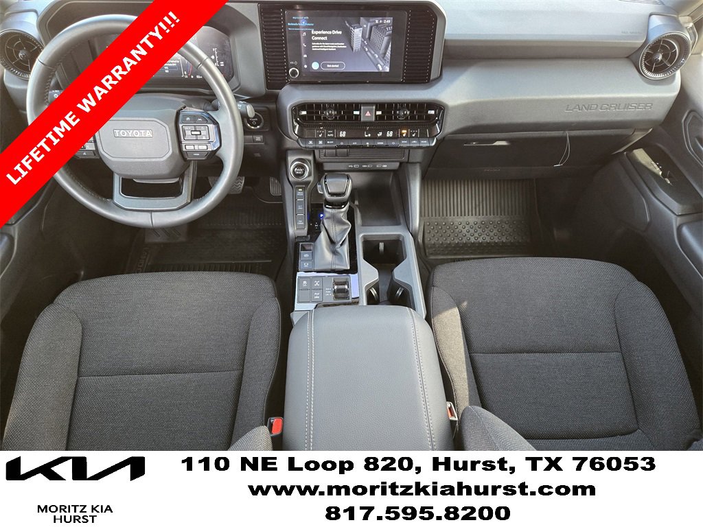 Used 2025 Toyota Land Cruiser 1958 image 5