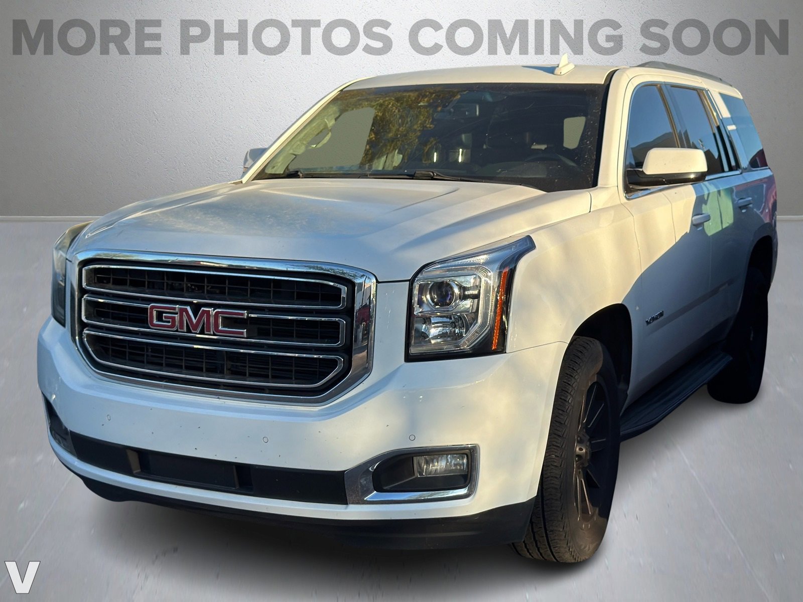 Used 2017 GMC Yukon SLT
