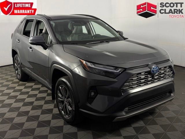 Used 2024 Toyota RAV4 Limited w/ Advanced Technology Package AWD/4WD image 1