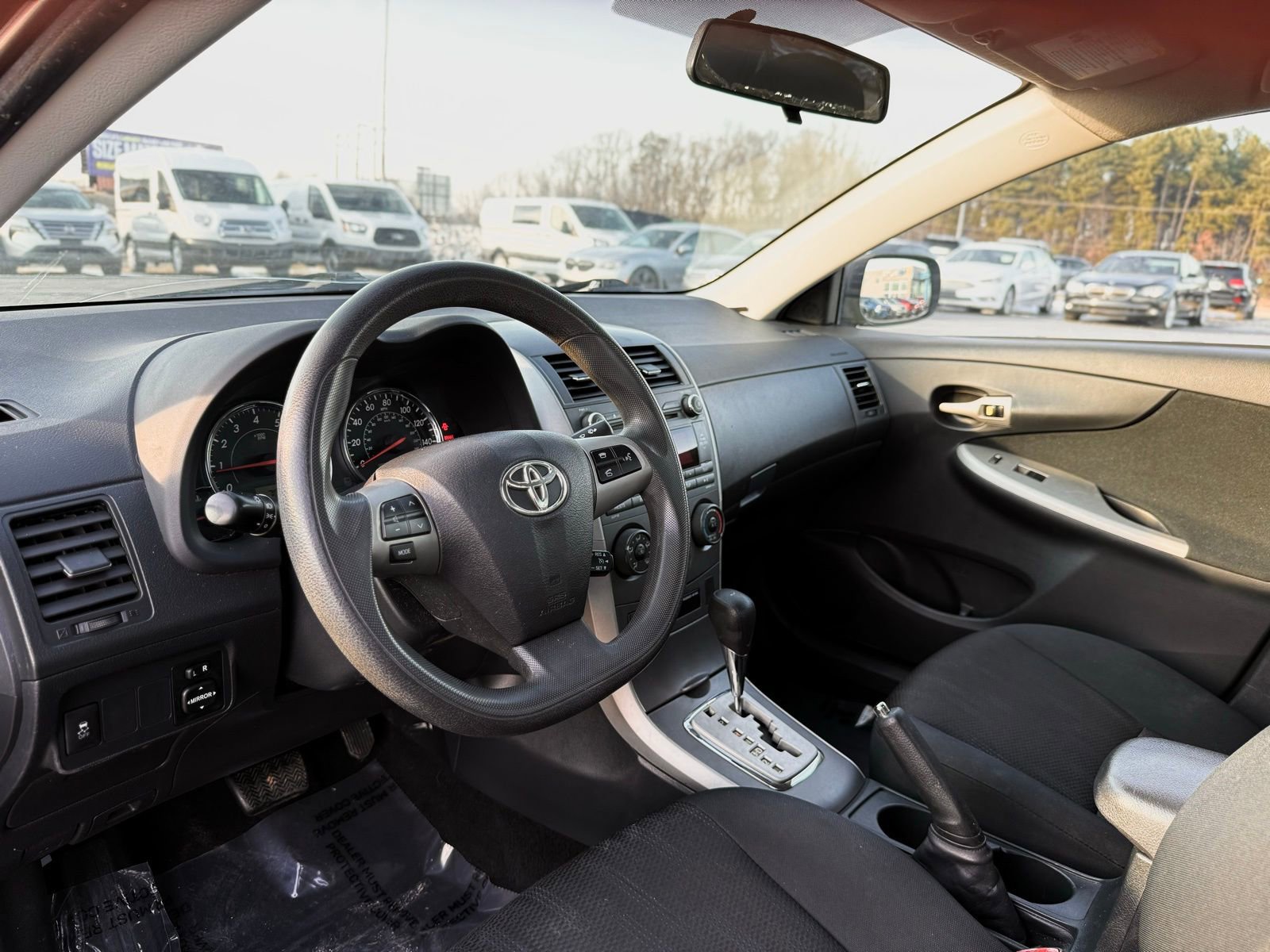 Used 2011 Toyota Corolla S FWD image 15