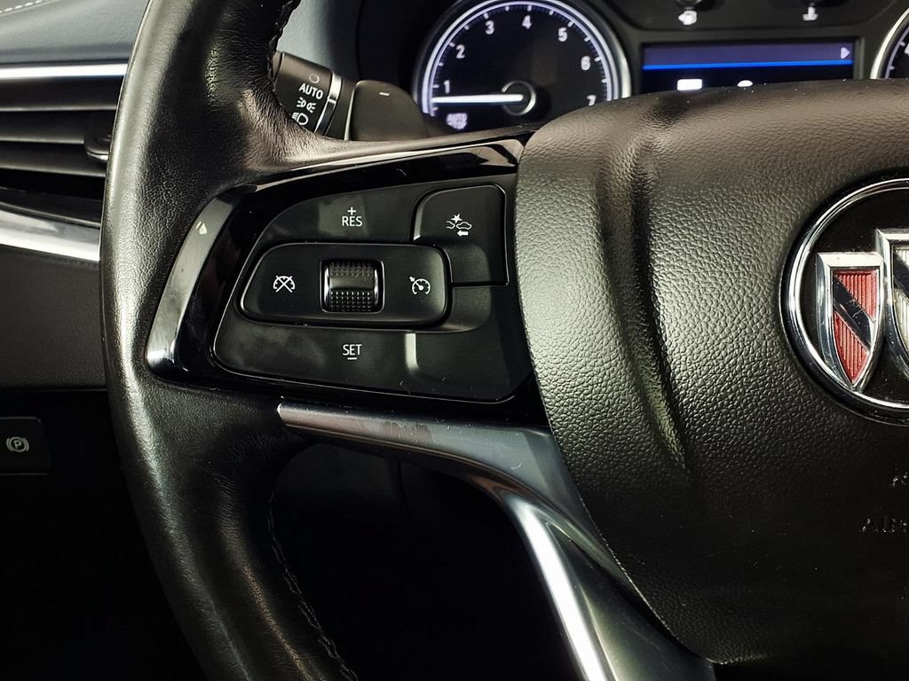 Used 2022 Buick Enclave Essence w/ Sport Touring Edition FWD image 20