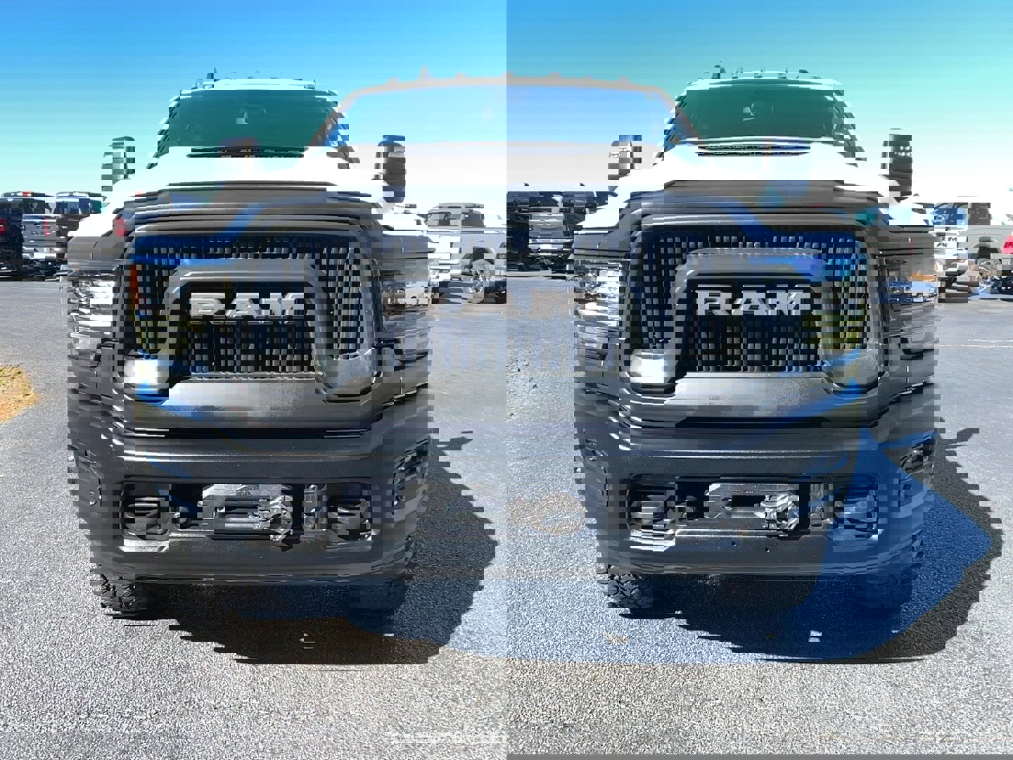 Used 2023 RAM 2500 Power Wagon w/ Level 2 Equipment Group image 2