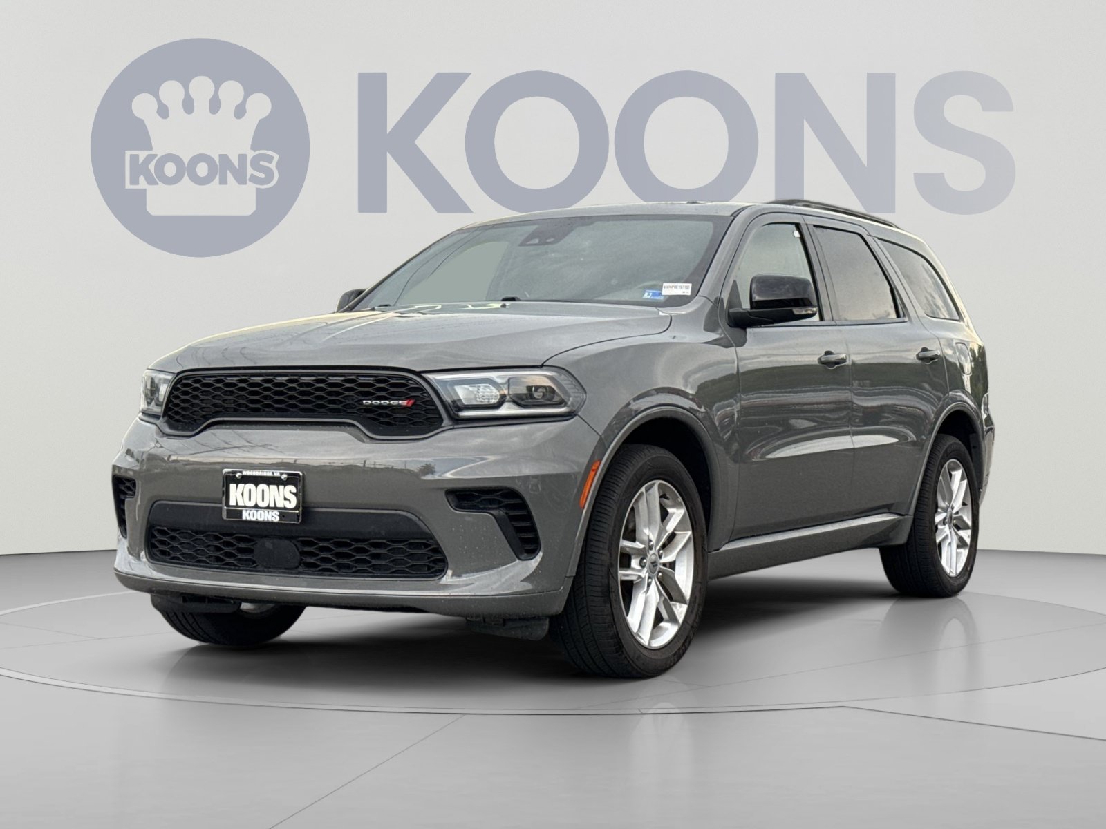 Used 2024 Dodge Durango GT AWD/4WD image 1