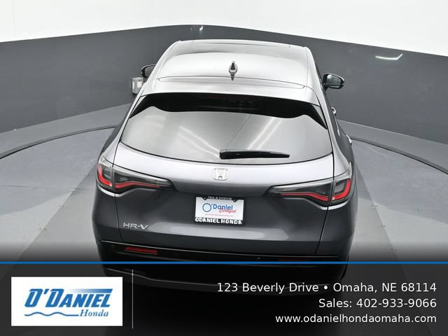 Used 2025 Honda HR-V EX-L image 17