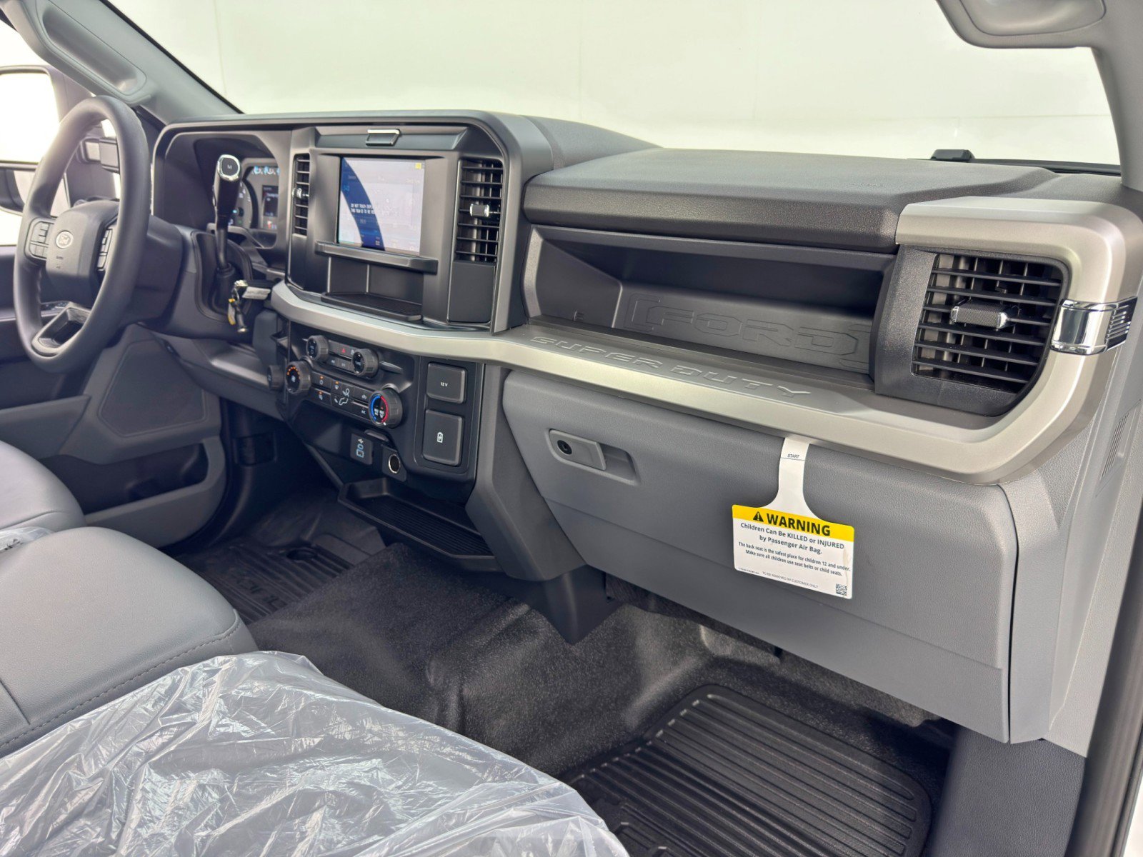 Used 2025 Ford F350 XL w/ XL Driver Assist Package image 12