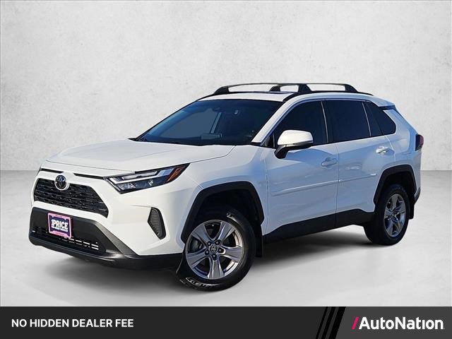 Used 2025 Toyota RAV4 XLE w/ Convenience Package