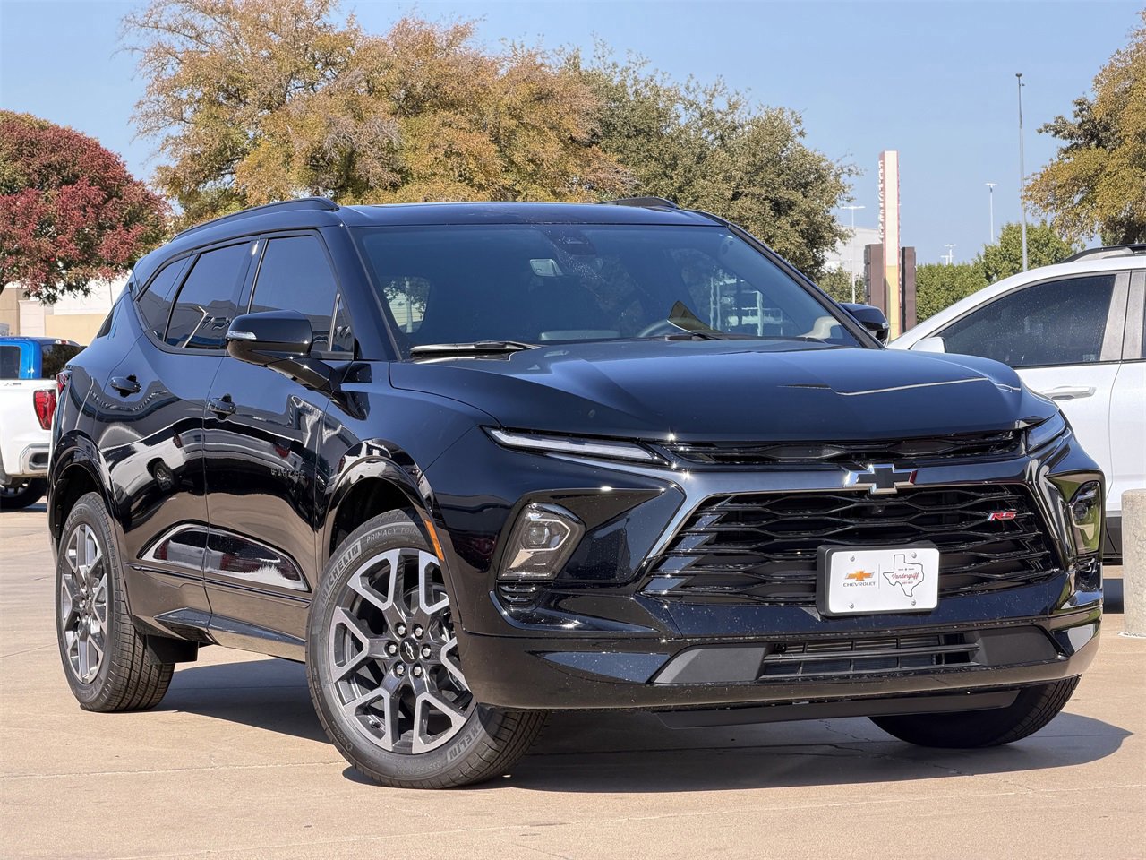 New 2025 Chevrolet Blazer RS w/ Driver Confidence II Package image 2
