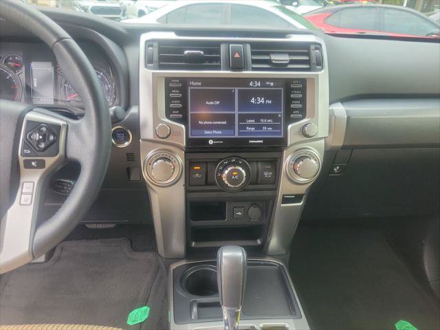 Certified 2023 Toyota 4Runner SR5 RWD image 21