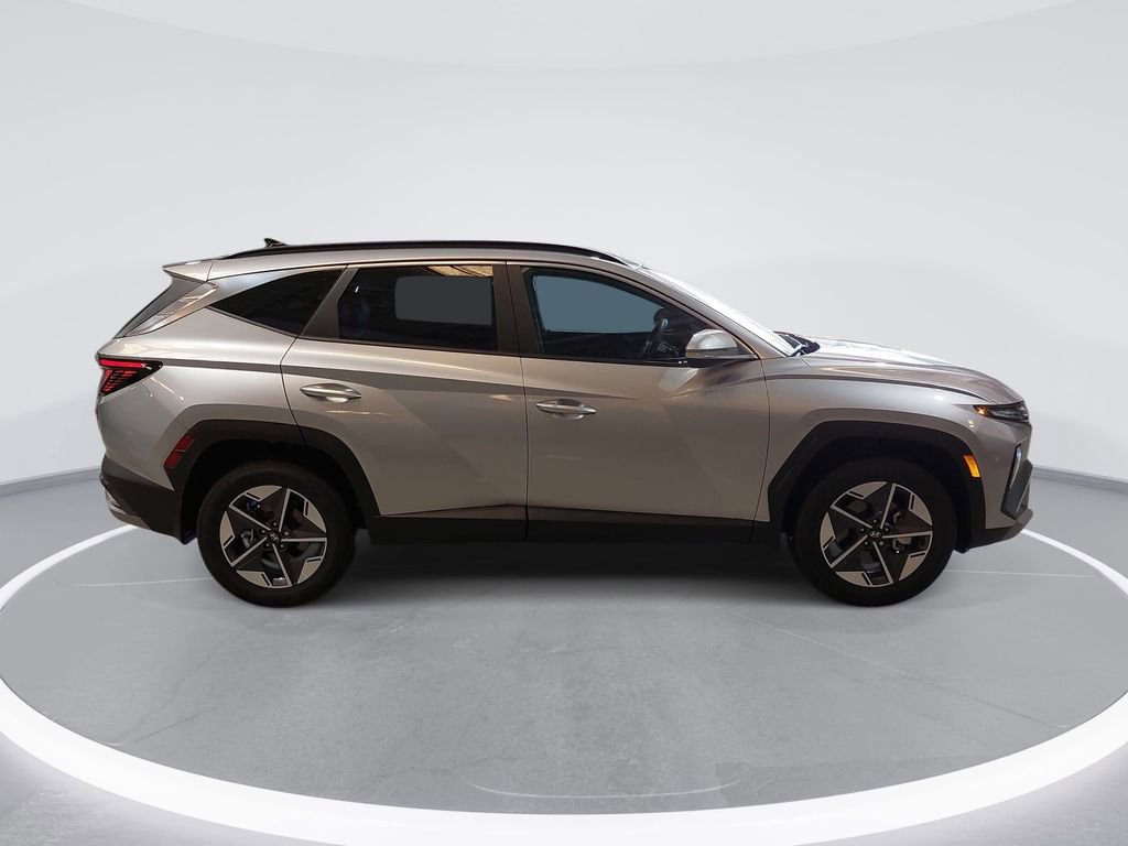 Certified 2025 Hyundai Tucson SEL image 4