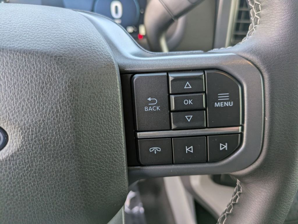 New 2024 Ford F150 XLT w/ Equipment Group 302A MID image 30