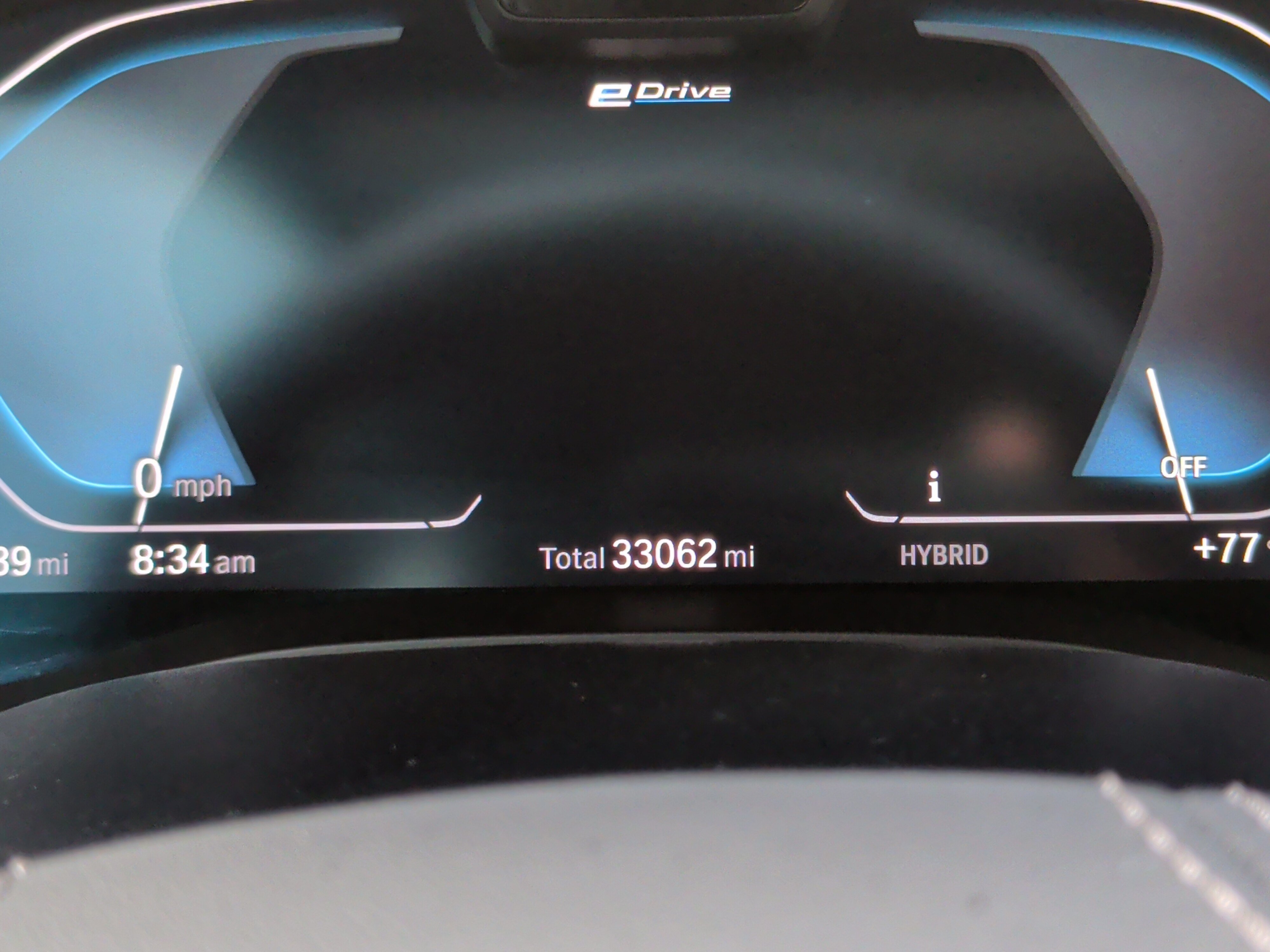 Used 2023 BMW 530e w/ Executive Package RWD image 15