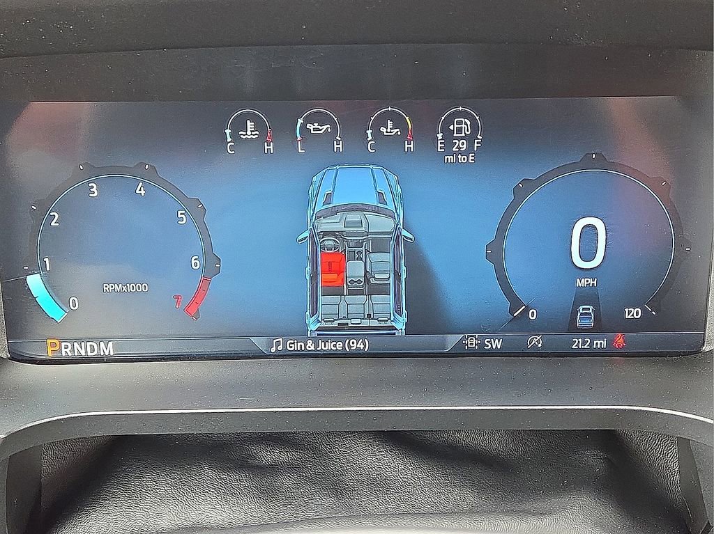 Used 2025 Ford F150 XLT w/ Equipment Group 301A Standard image 29