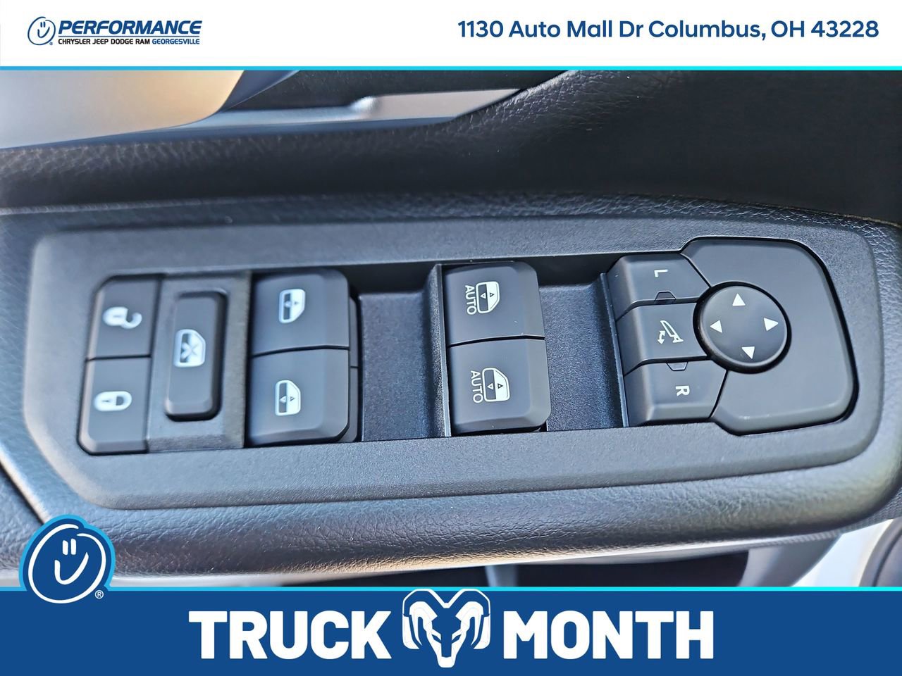 New 2026 RAM 1500 Big Horn w/ Night Edition image 20