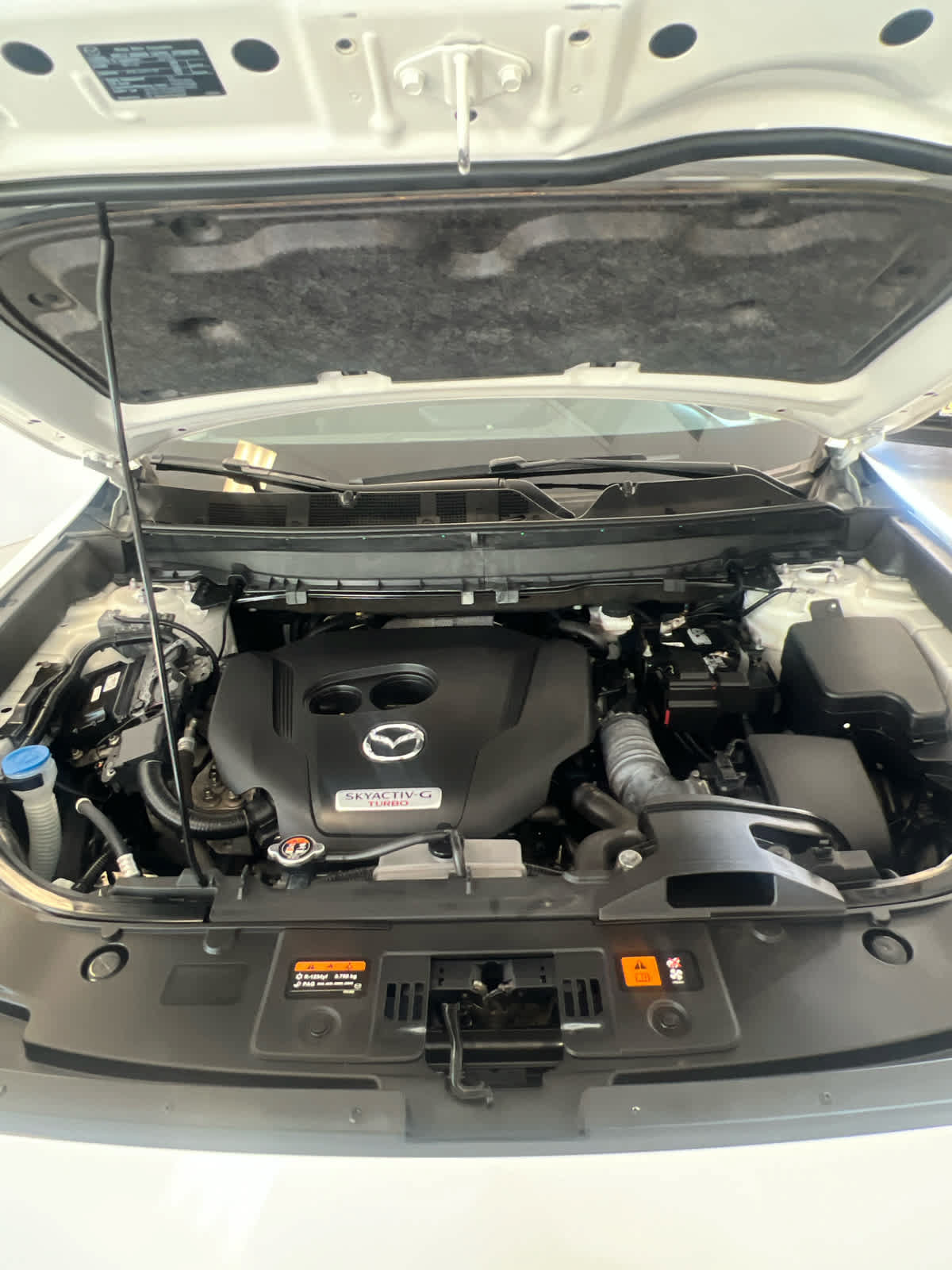Certified 2023 MAZDA CX-9 Touring Plus AWD/4WD image 21