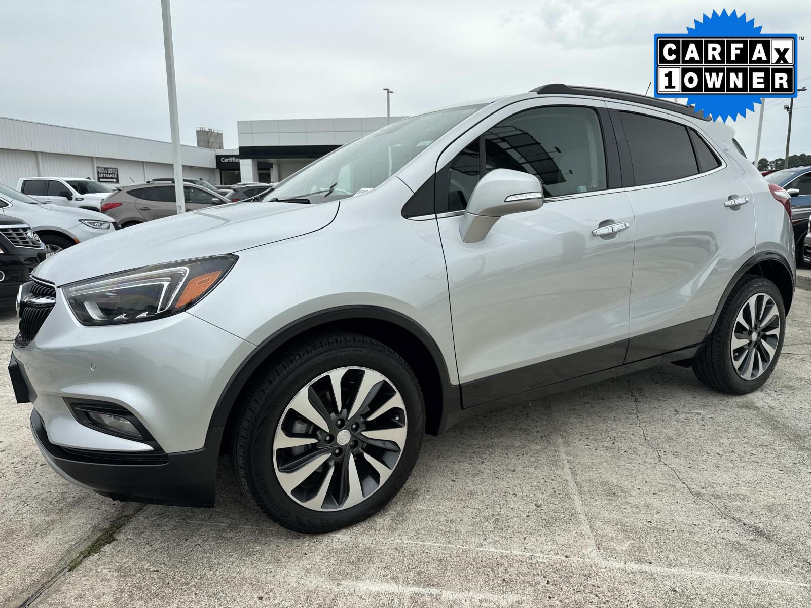 Used 2019 Buick Encore Essence w/ Safety Package II FWD image 8