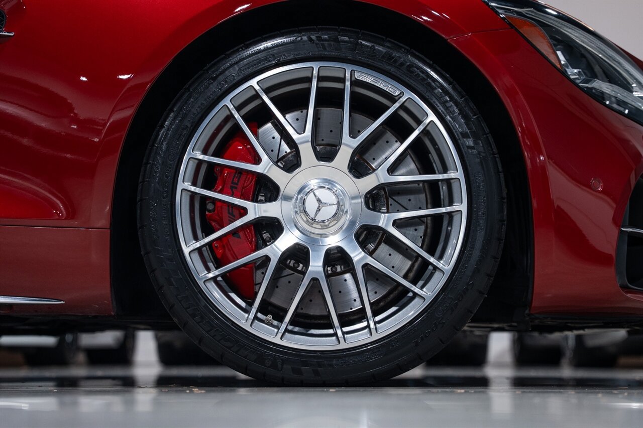 Used 2020 Mercedes-Benz AMG GT C image 39