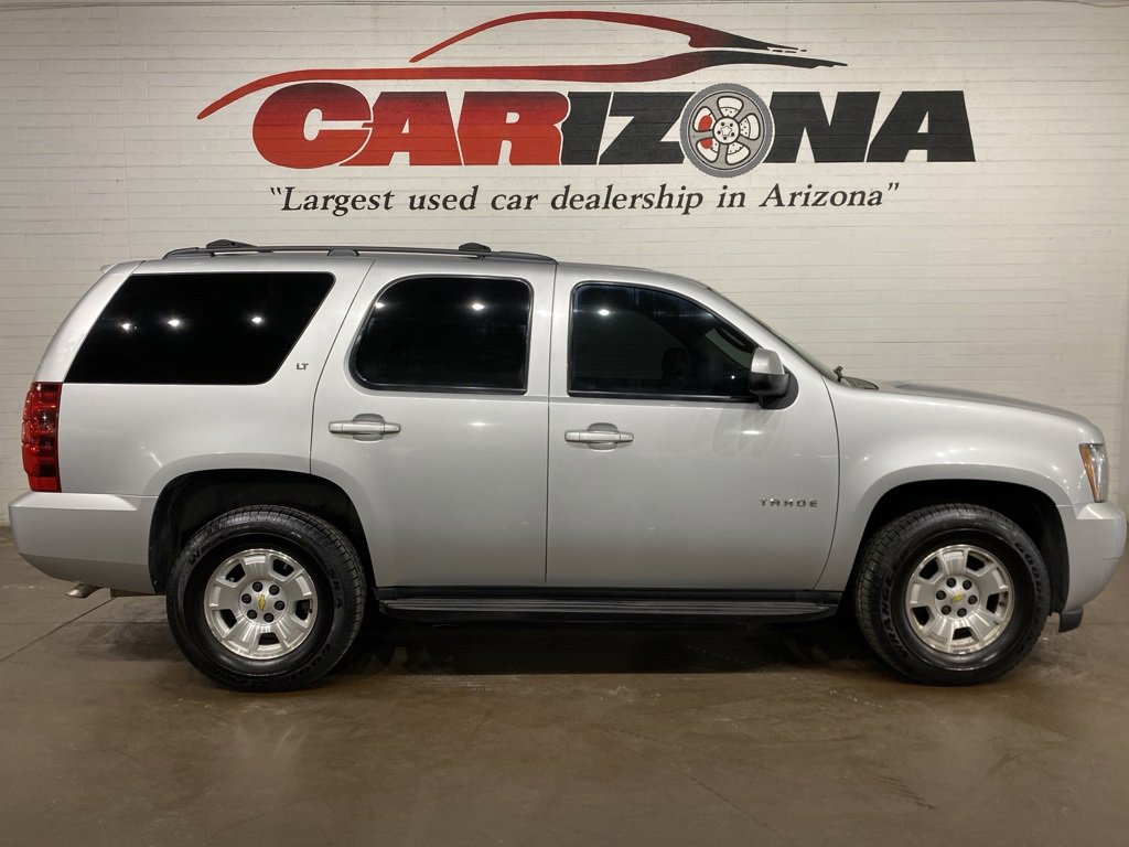 Used 2012 Chevrolet Tahoe LT w/ Luxury Package