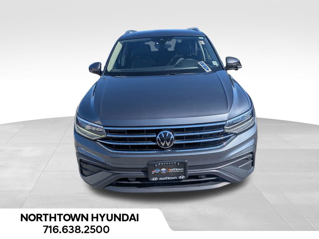 Used 2022 Volkswagen Tiguan SE image 5