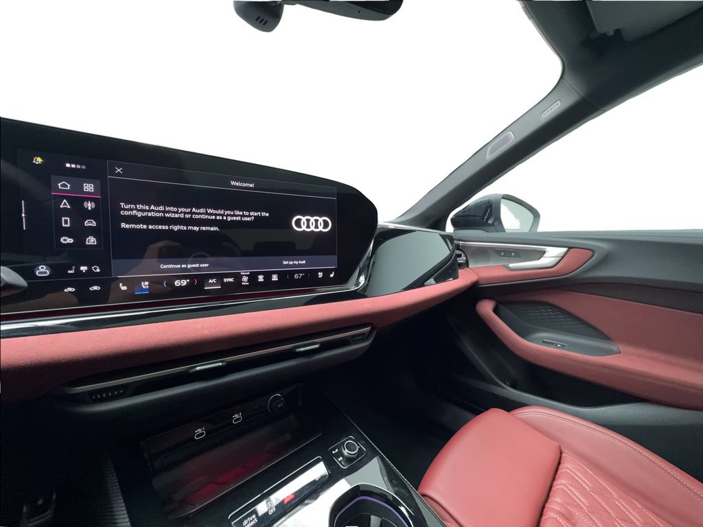 Used 2025 Audi S5 Premium Plus w/ Premium Plus Package AWD/4WD image 44
