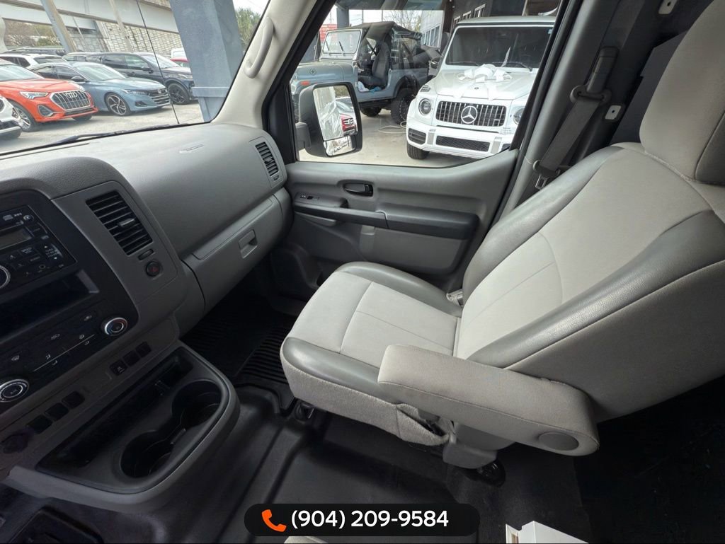 Used 2016 Nissan NV 1500 SV image 20