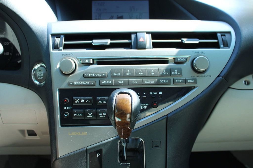 Used 2012 Lexus RX 350 FWD w/ Premium Pkg image 20