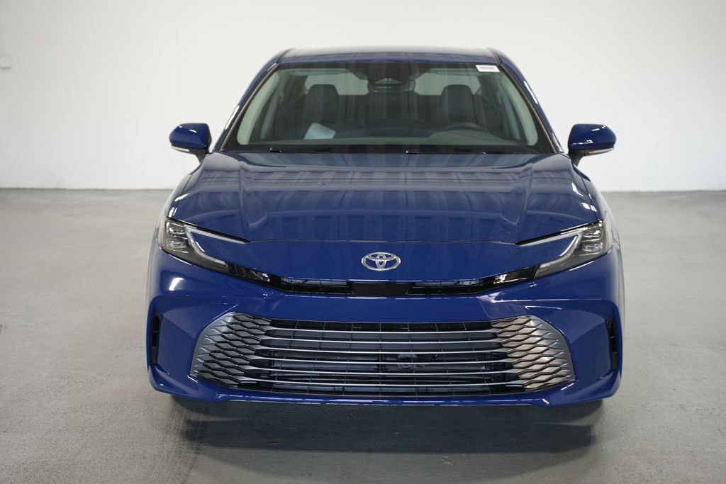 New 2026 Toyota Camry XLE image 2
