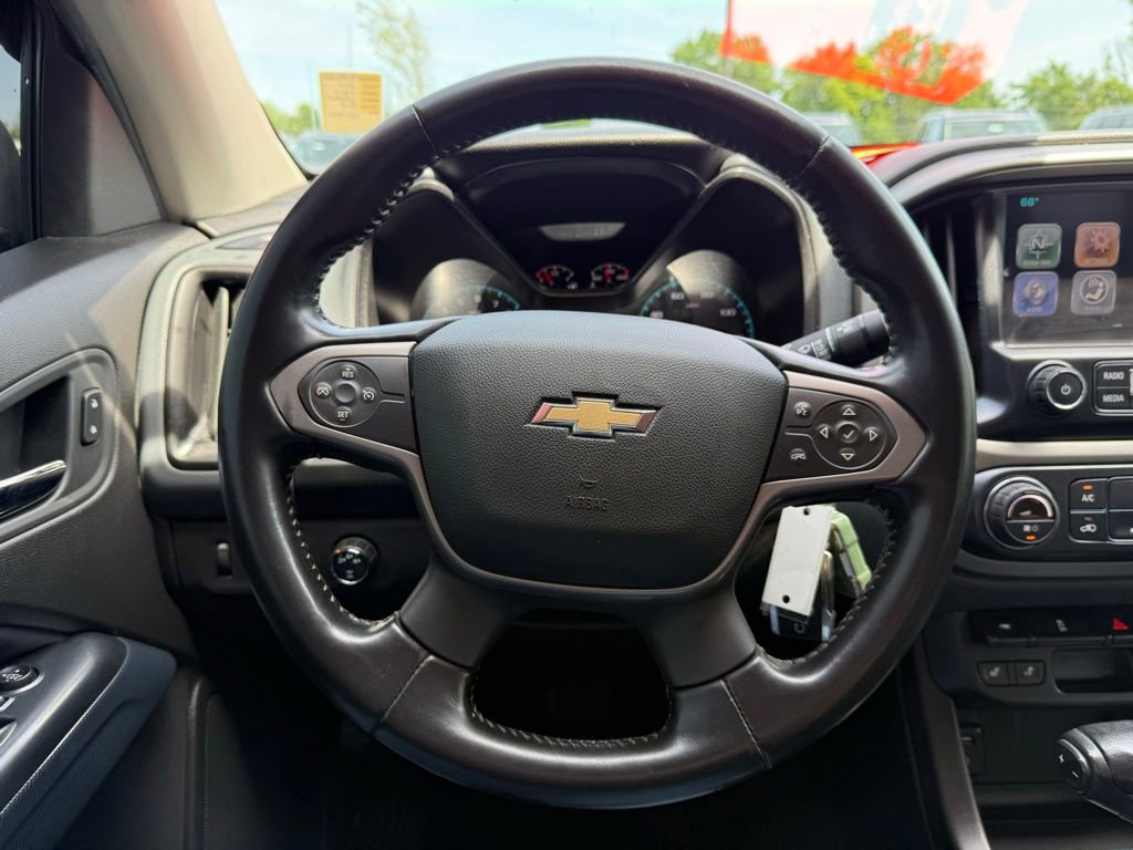 Used 2016 Chevrolet Colorado Z71 AWD/4WD image 13