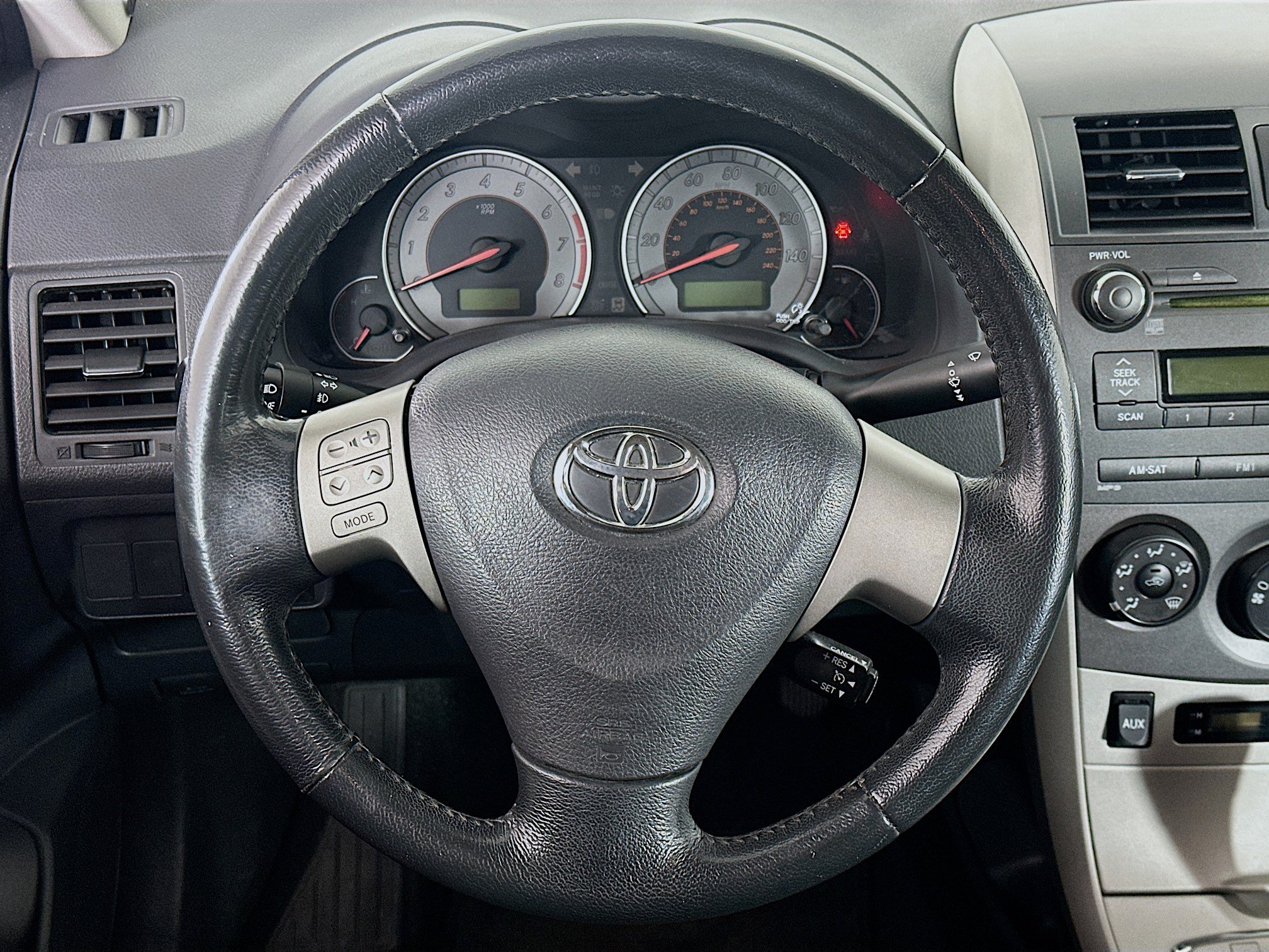 Used 2010 Toyota Corolla S w/ S EVP Pkg #3 FWD image 18