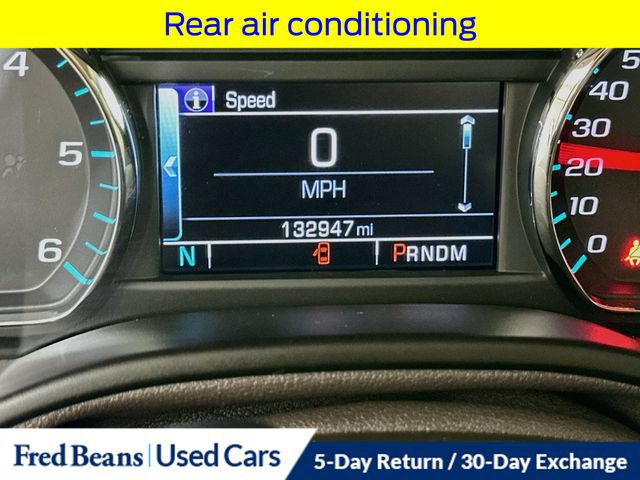 Used 2016 Chevrolet Tahoe LT w/ Luxury Package AWD/4WD image 15