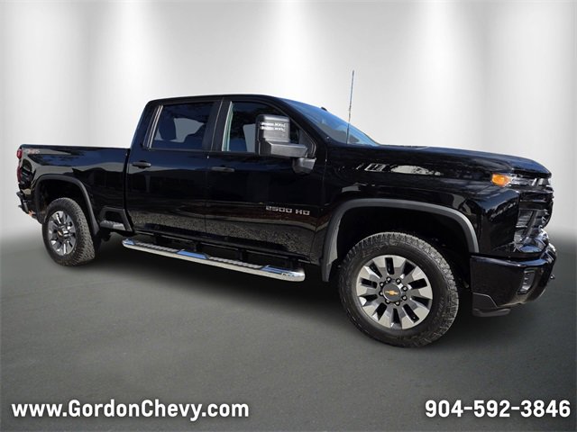 New 2026 Chevrolet Silverado 2500 Custom w/ Custom Value Package image 7