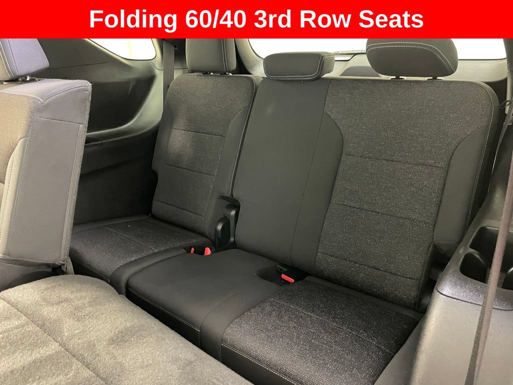 Certified 2024 Chevrolet Traverse LT FWD image 10