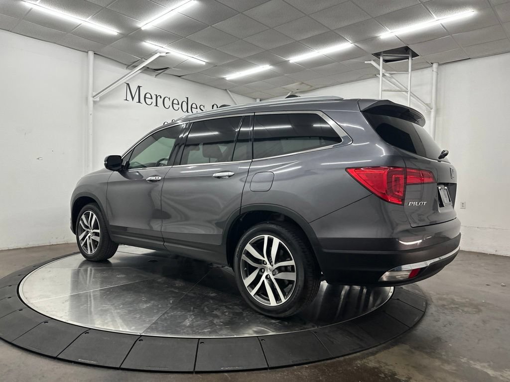 Used 2018 Honda Pilot Elite image 5