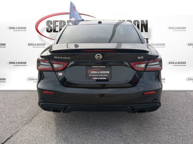 Used 2022 Nissan Maxima SR w/ Sport Mat Group image 8