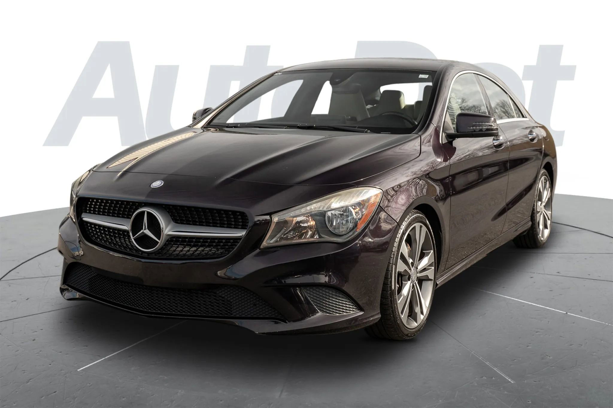Used 2015 Mercedes-Benz CLA 250 CLA 250 Coupe 4D image 5