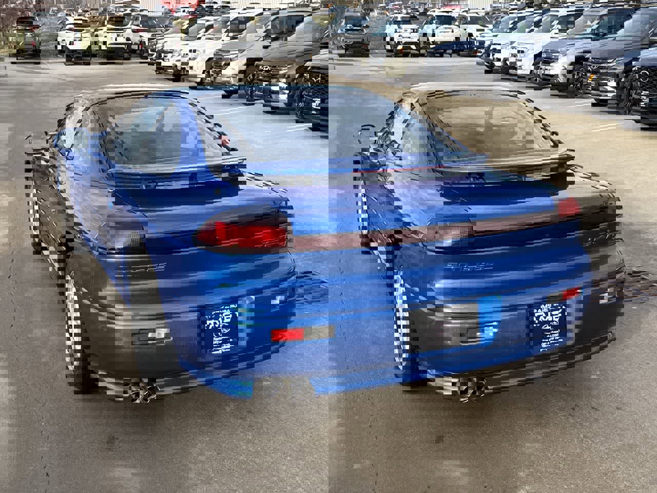 Used 1992 Dodge Stealth R/T image 4