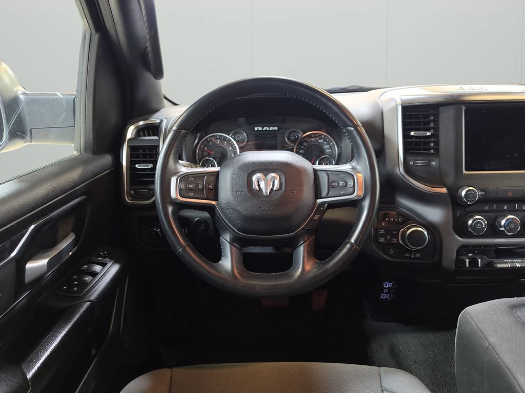 Used 2024 RAM 1500 Big Horn AWD/4WD image 16