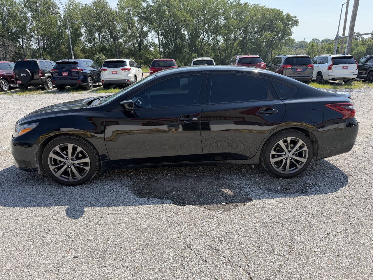 Used 2018 Nissan Altima 2.5 SR w/ SR Special Edition FWD image 6