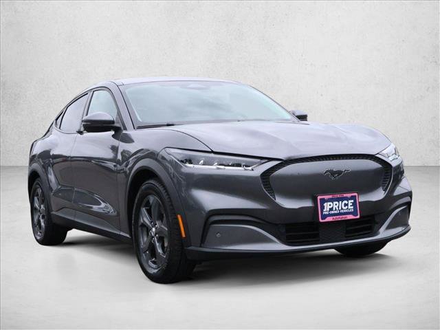 Used 2021 Ford Mustang Mach-E Select RWD video 3