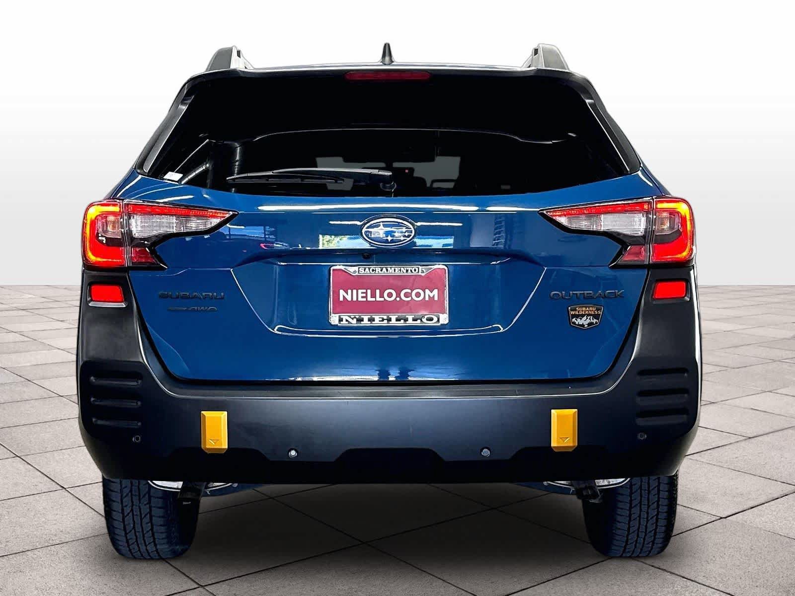 Used 2023 Subaru Outback Wilderness AWD/4WD image 9