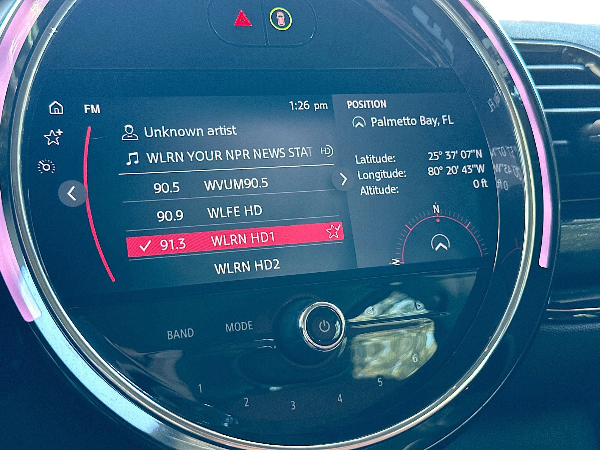 Certified 2023 MINI Cooper Clubman S w/ Signature Upholstery Package image 15