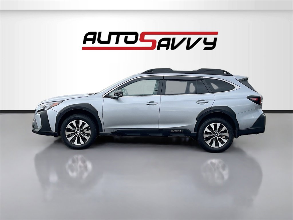 Used 2024 Subaru Outback Limited image 4