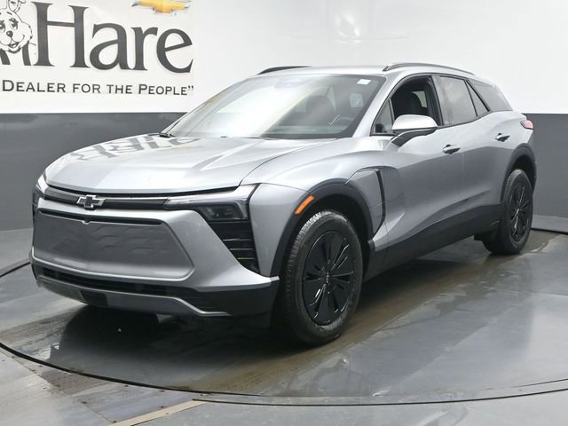 New 2026 Chevrolet Blazer EV LT image 12