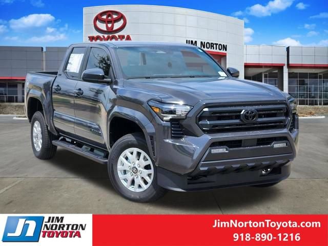 New 2026 Toyota Tacoma SR5 RWD image 2