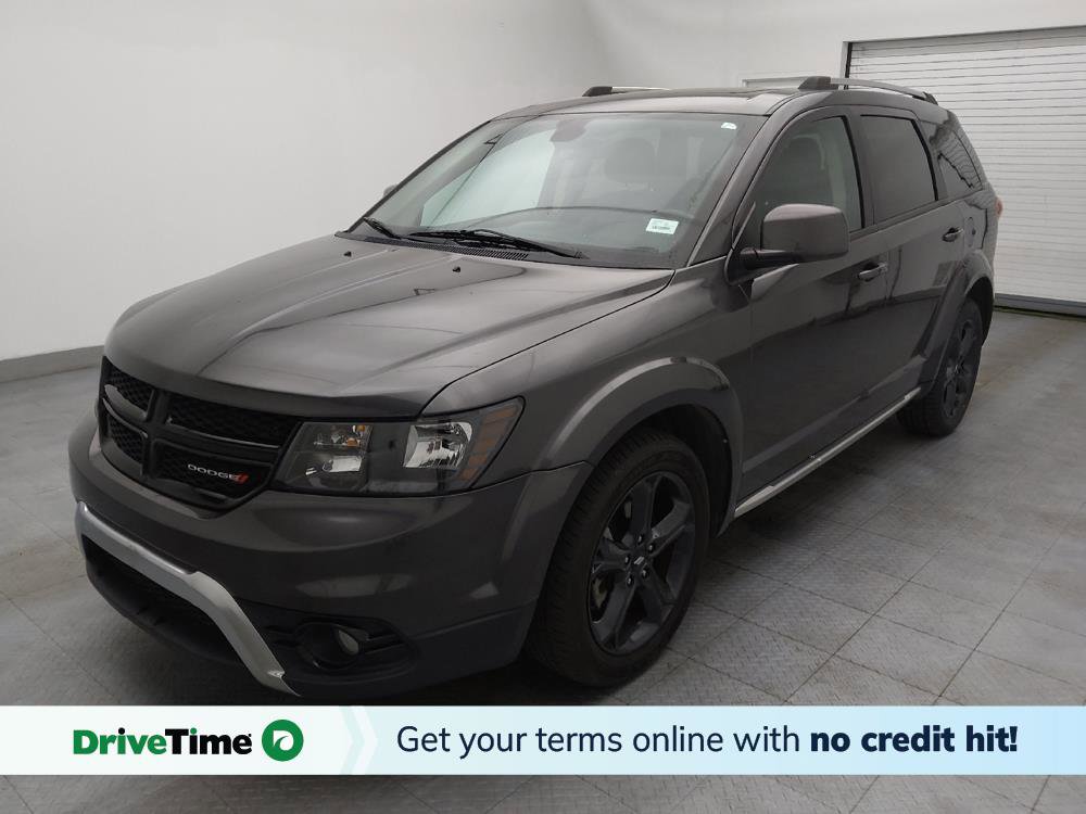 Used 2020 Dodge Journey Crossroad