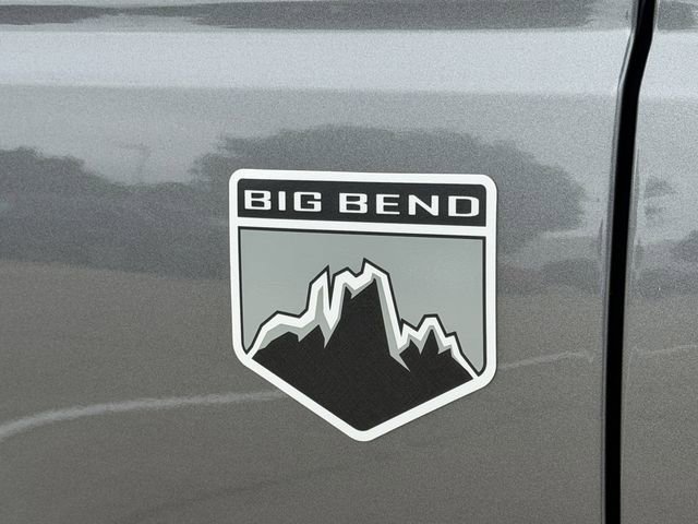 Used 2024 Ford Bronco Big Bend AWD/4WD image 9