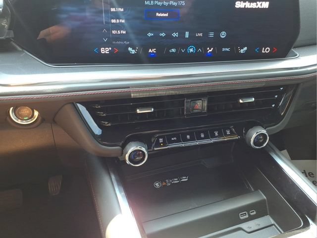 Used 2025 Chevrolet Tahoe RST w/ Comfort Package AWD/4WD image 26