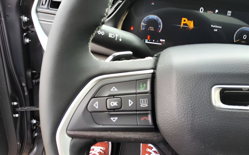 New 2026 Jeep Grand Cherokee Limited AWD/4WD image 20