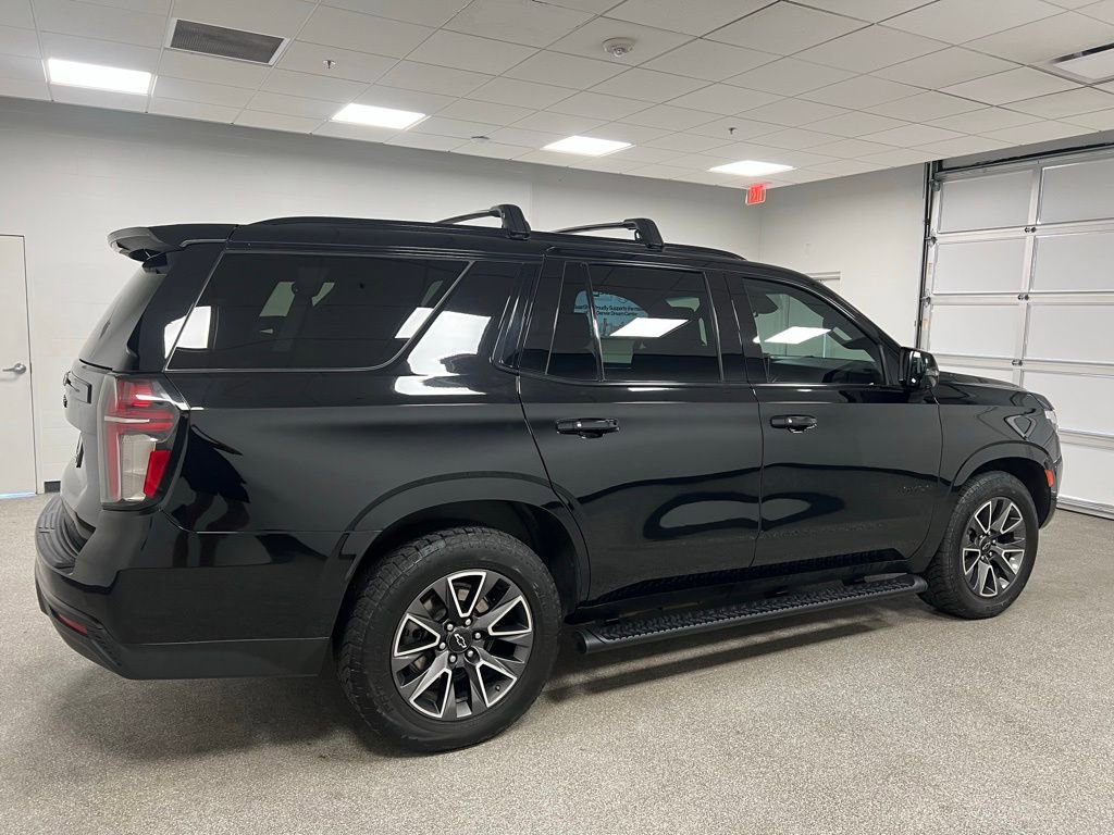 Used 2023 Chevrolet Tahoe Z71 w/ Z71 Off-Road Package AWD/4WD image 14