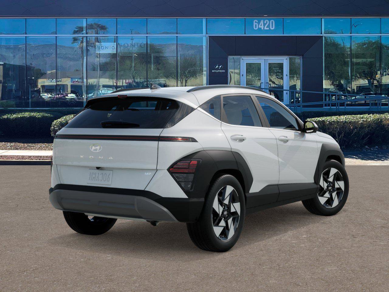 New 2026 Hyundai Kona SEL Sport image 4