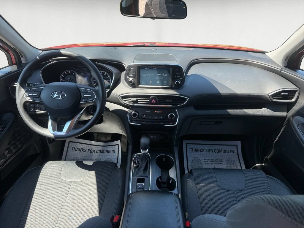 Used 2019 Hyundai Santa Fe SE AWD/4WD image 11